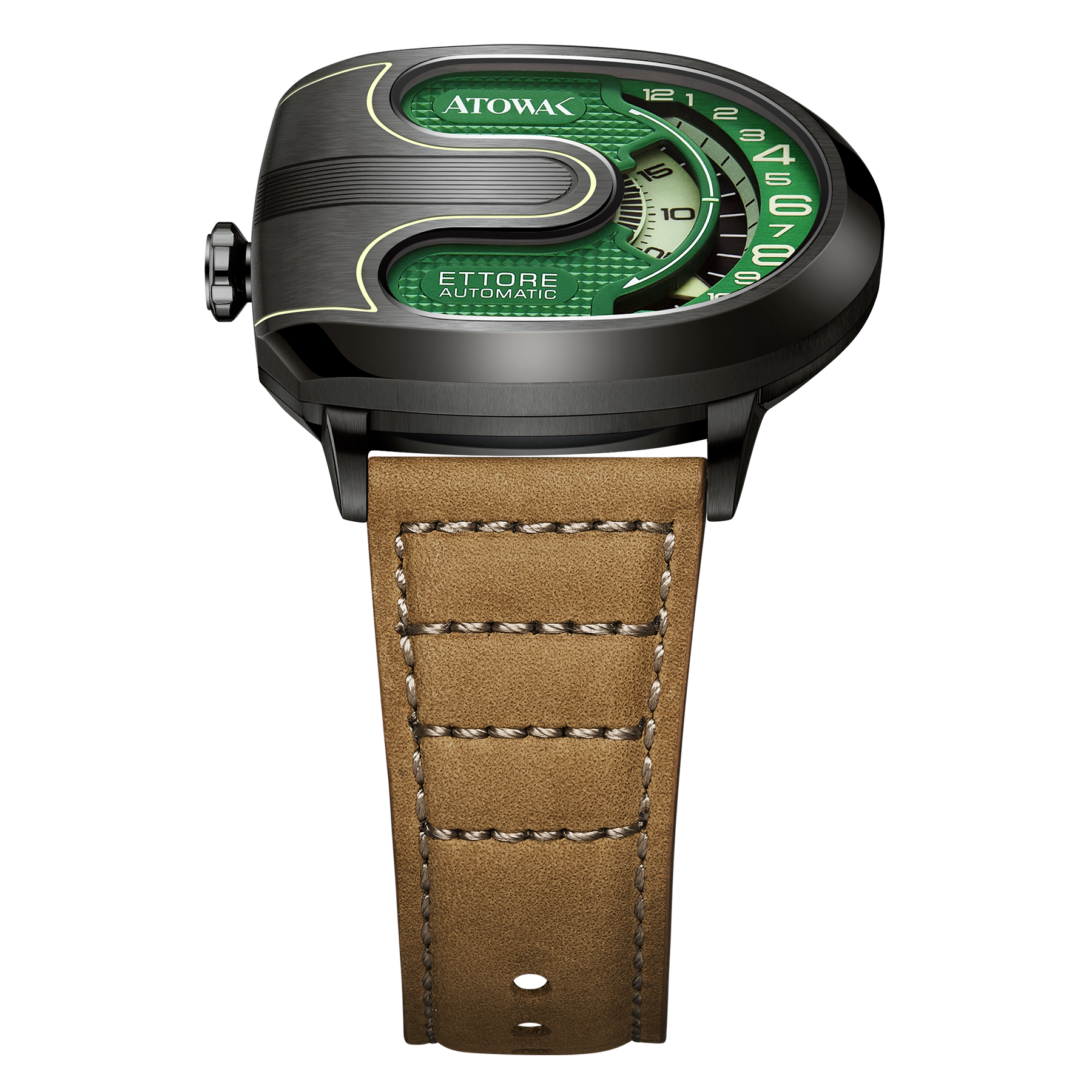 Atowak Ettore Lite Green - L’ORE Watch