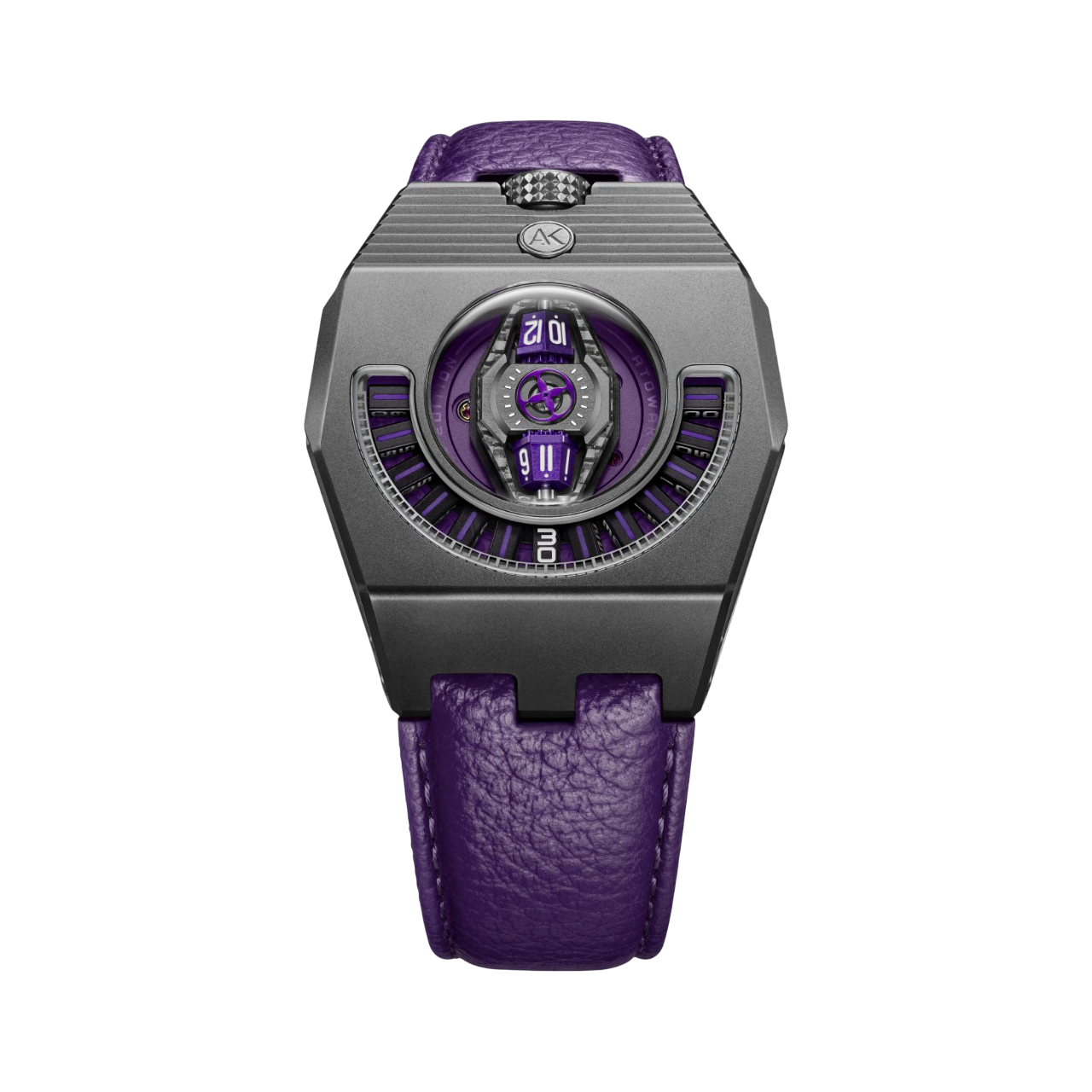 Atowak Manta-X Violet Purple