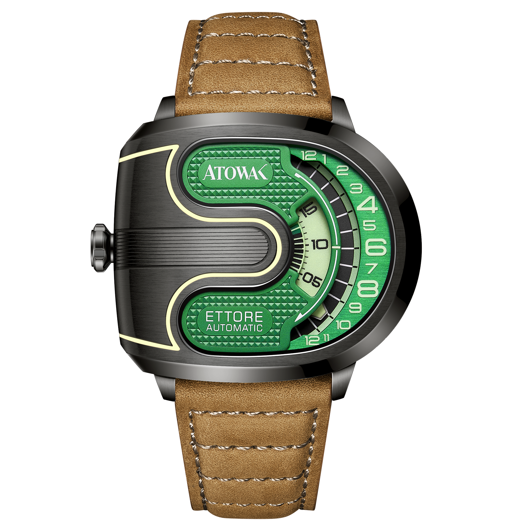 Atowak Ettore Lite Green