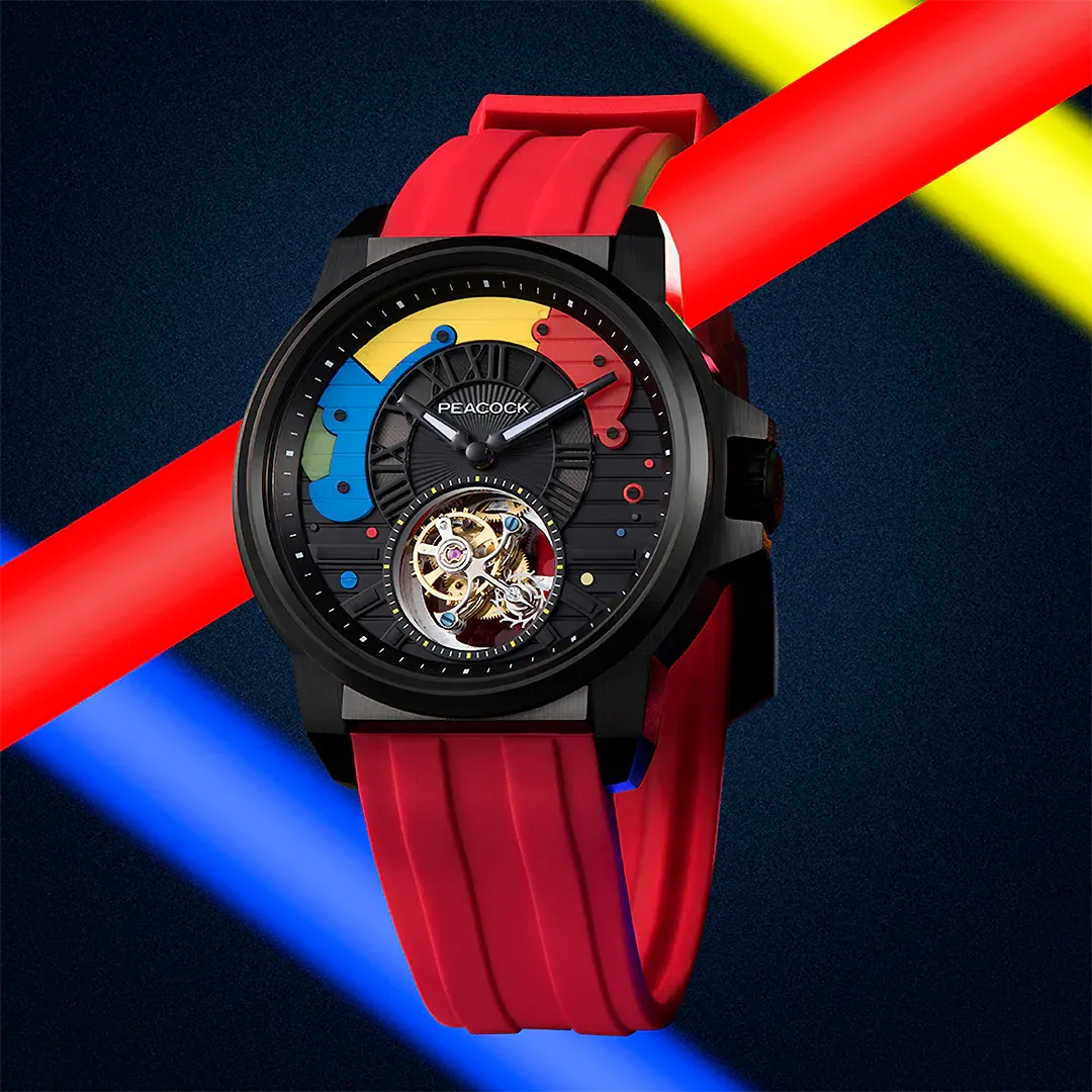 Đồng hồ Tourbillon Chính Hãng giá bao nhiêu?