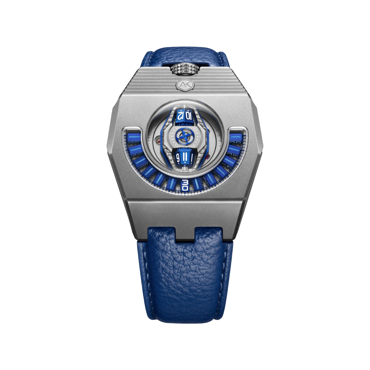 Atowak Manta-X Tidal Blue