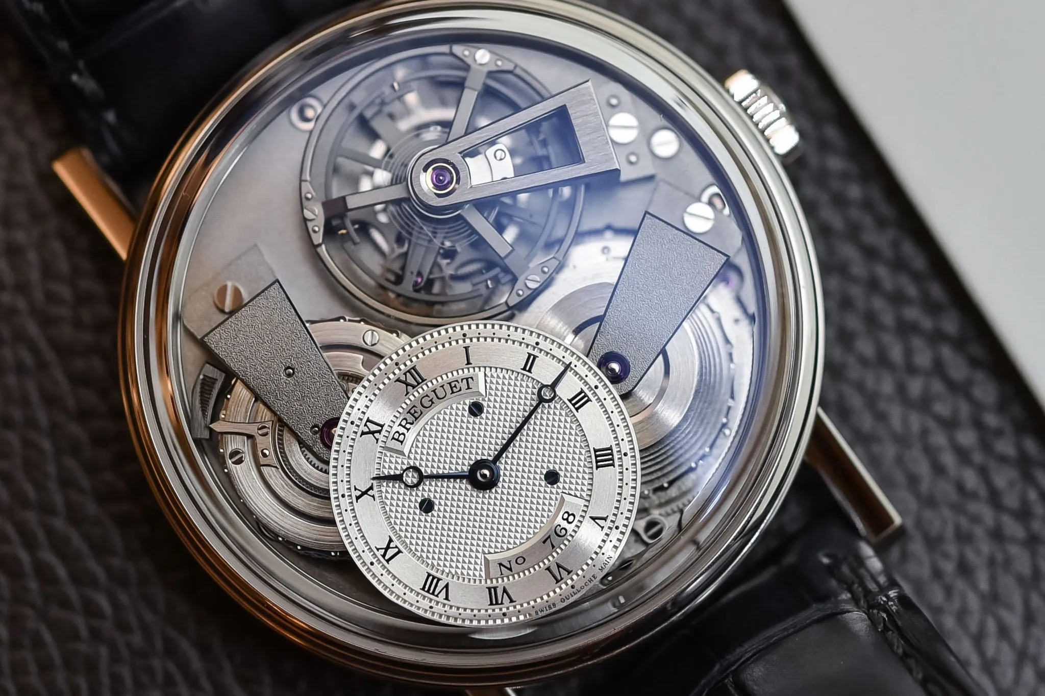 Cấu tạo và nguyên lý hoạt động Công nghệ Tourbillon 