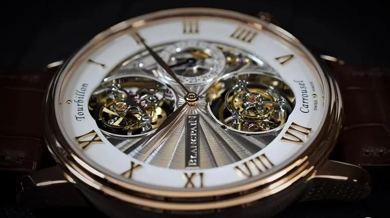 Các loại Tourbillon phổ biến và cách nhận biết cho người mới chơi