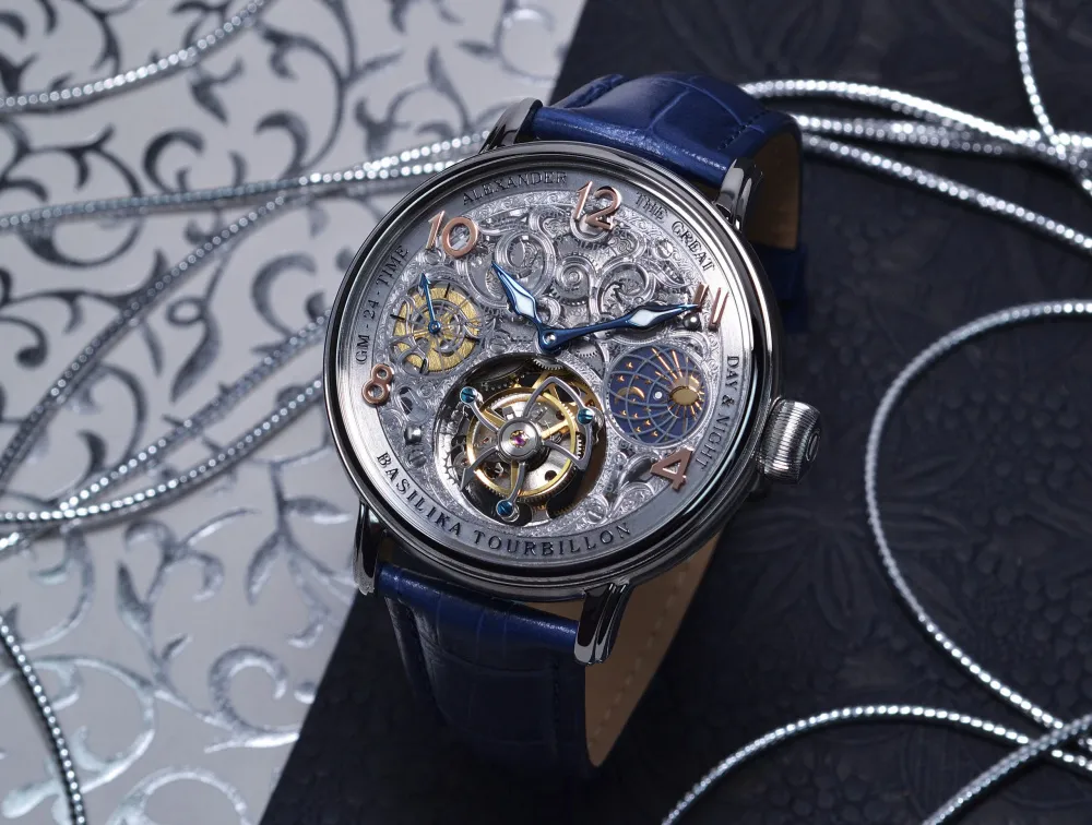 Loại Tourbillon nào phù hợp với người mới chơi?