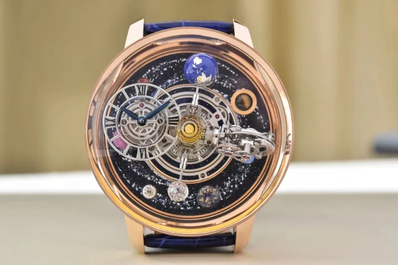 Cách chọn nơi bán đồng hồ tourbillon đáng tin cậy