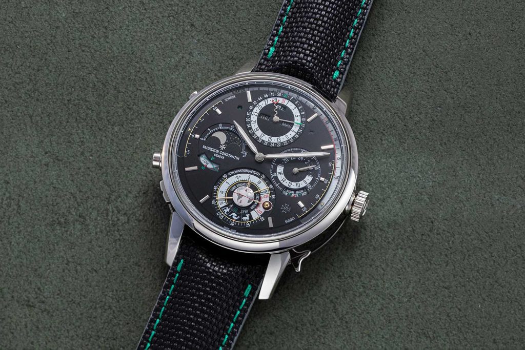 Đồng hồ Vacheron Constantin Les Cabinotiers “Solaria” Ultra-Grand Complication