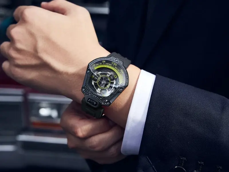 Bản Spaceship Diamond Black Limited đen huyền bí, giới hạn