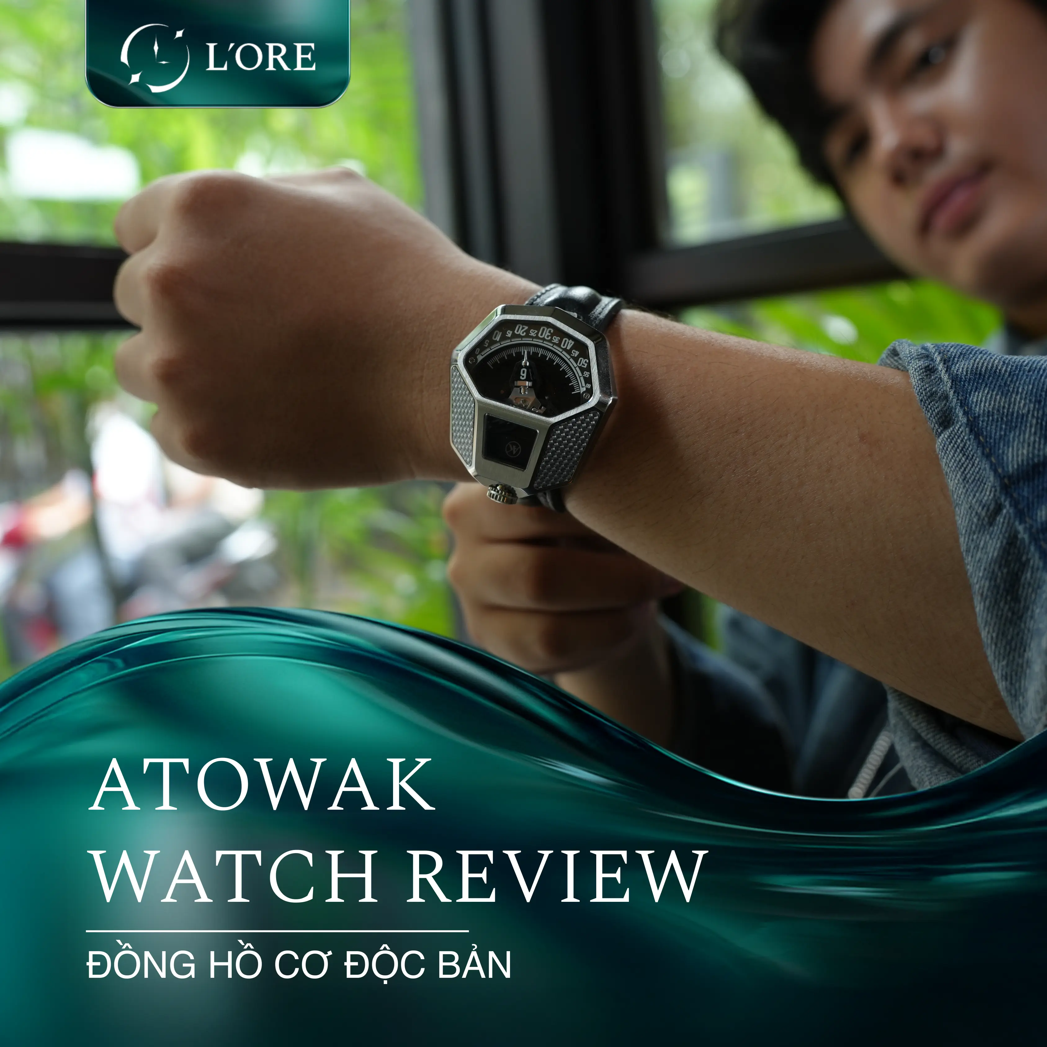 ATOWAK Watch Review: Đánh Giá Chi Tiết Đồng Hồ Cơ Độc Bản