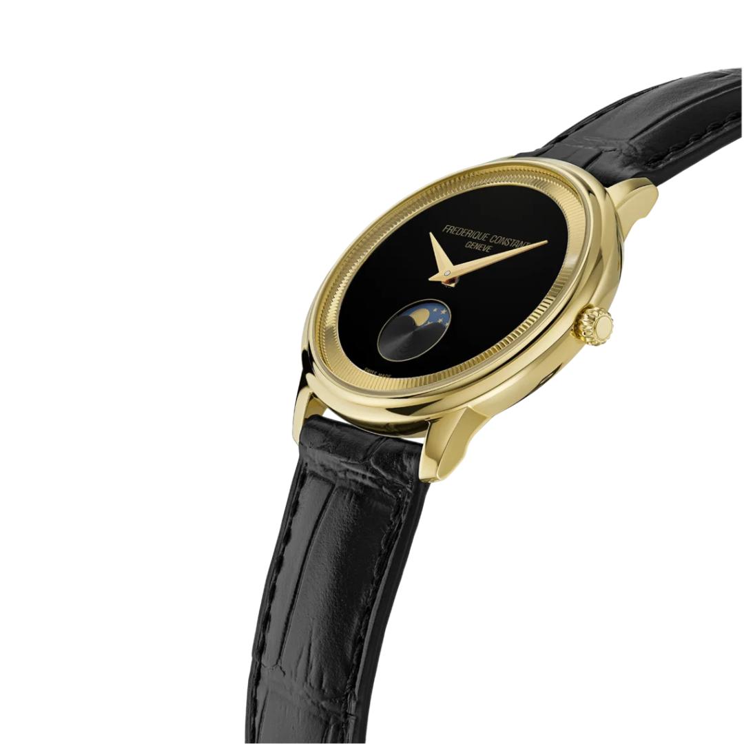Frederique Constant - thiết kế cổ điển Thụy Sĩ. 