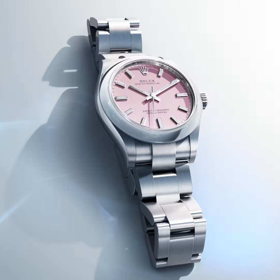 ROLEX - biểu tượng toàn cầu. 
