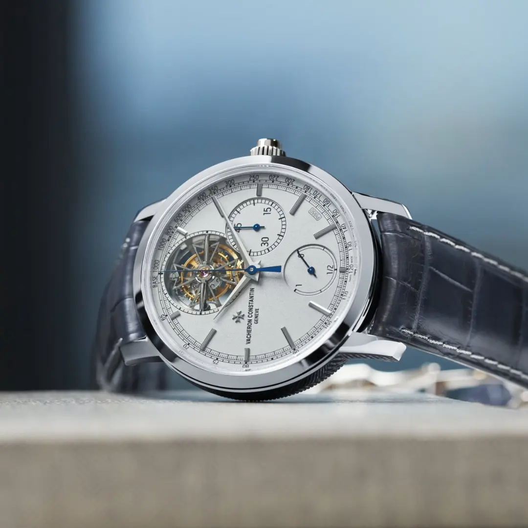 Vacheron Constantin hiện thân di sản và sự tinh tế.