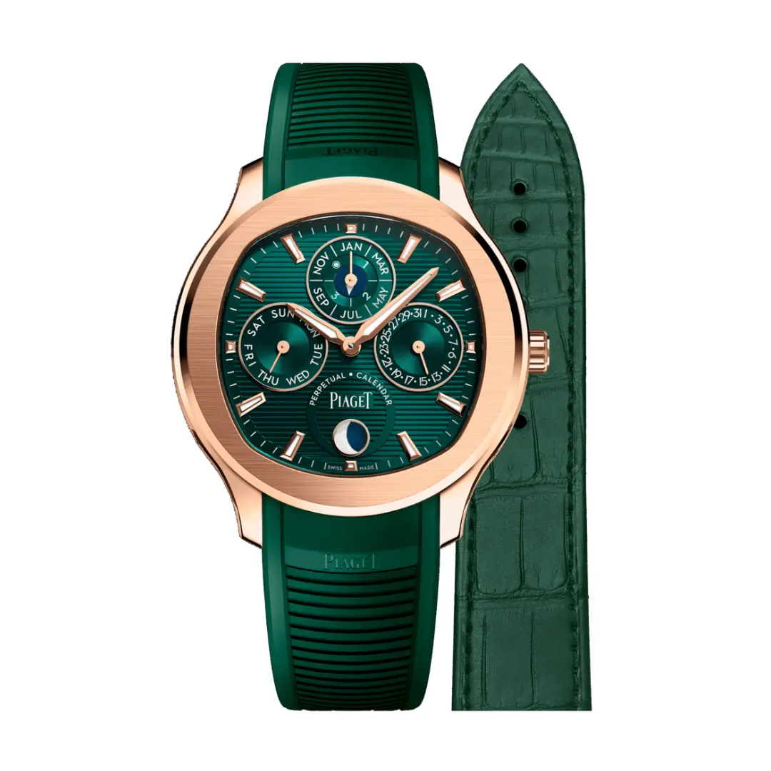 Audemars Piguet - đột phá, sáng tạo. 