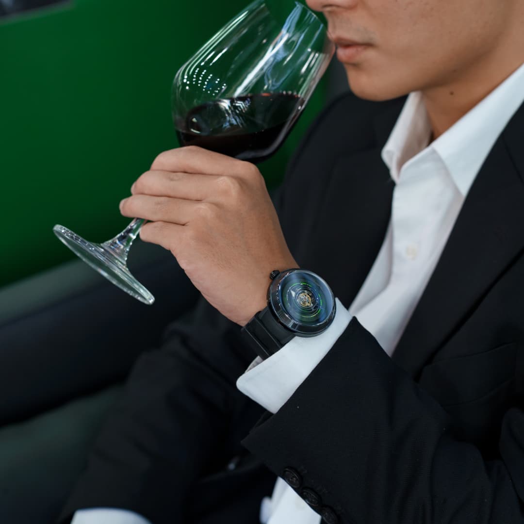 Peacock – Trung tâm kỹ nghệ Tourbillon tại châu Á