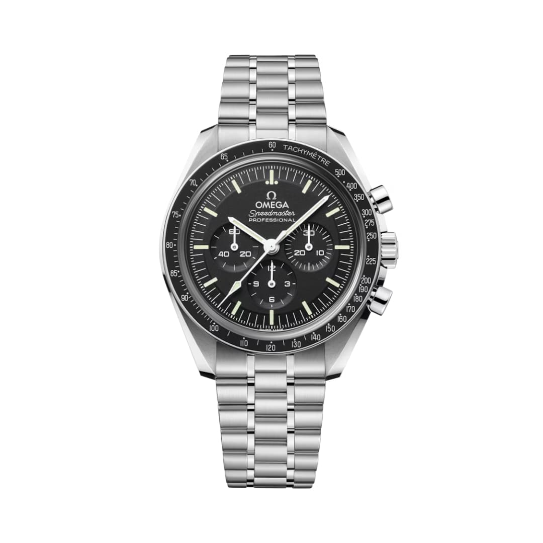 Hãng đồng hồ nam Omega nổi bật với khả năng chống từ tính