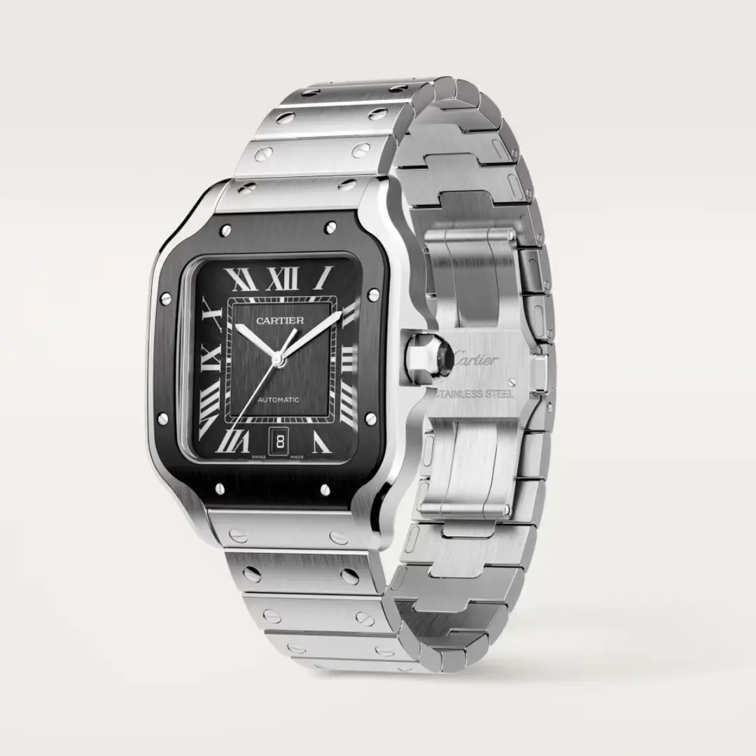 Cartier: Sự giao thoa hoàn hảo giữa chế tác đồng hồ và trang sức cao cấp.