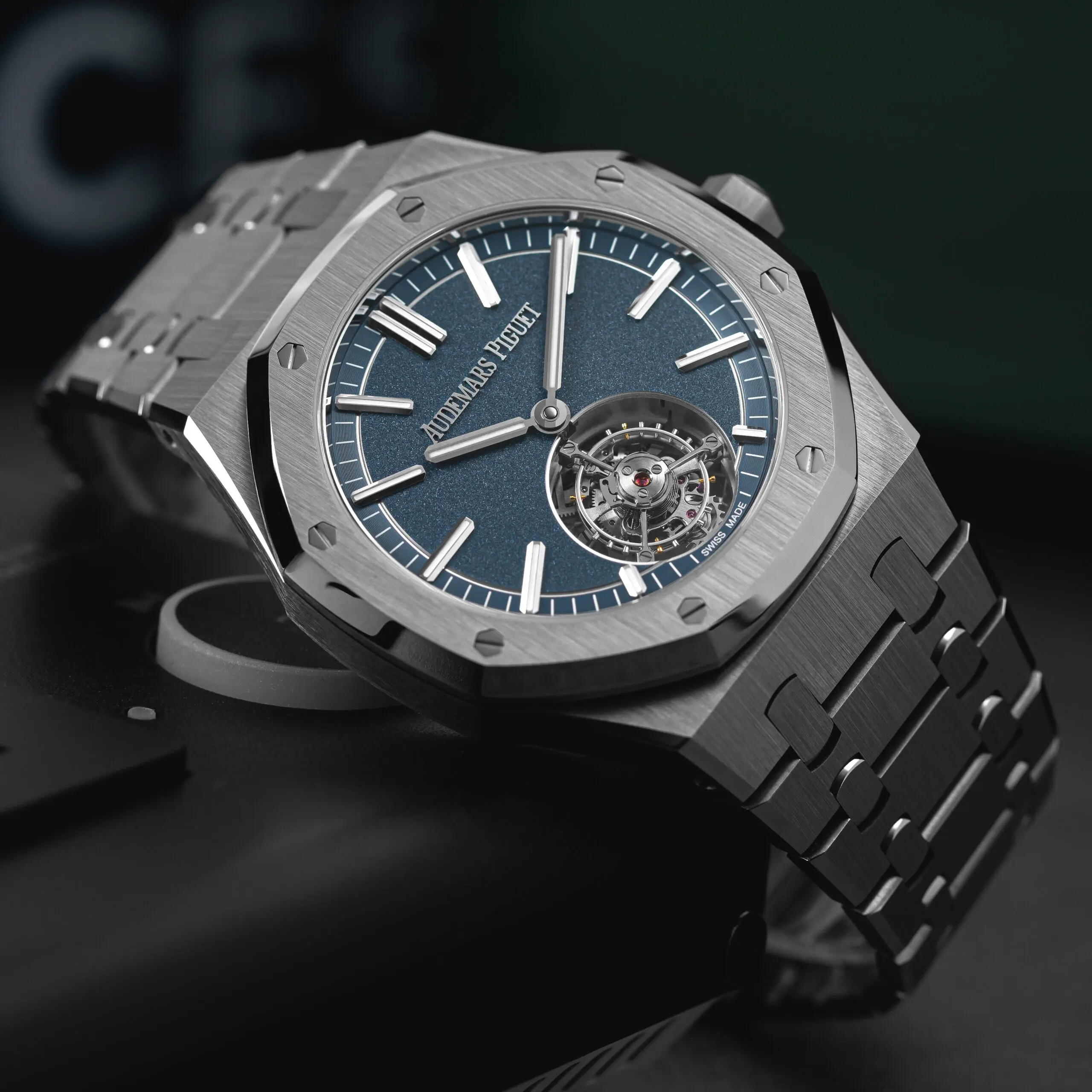 Audemars Piguet đại diện cho tinh thần đổi mới và sự tinh xảo đỉnh cao