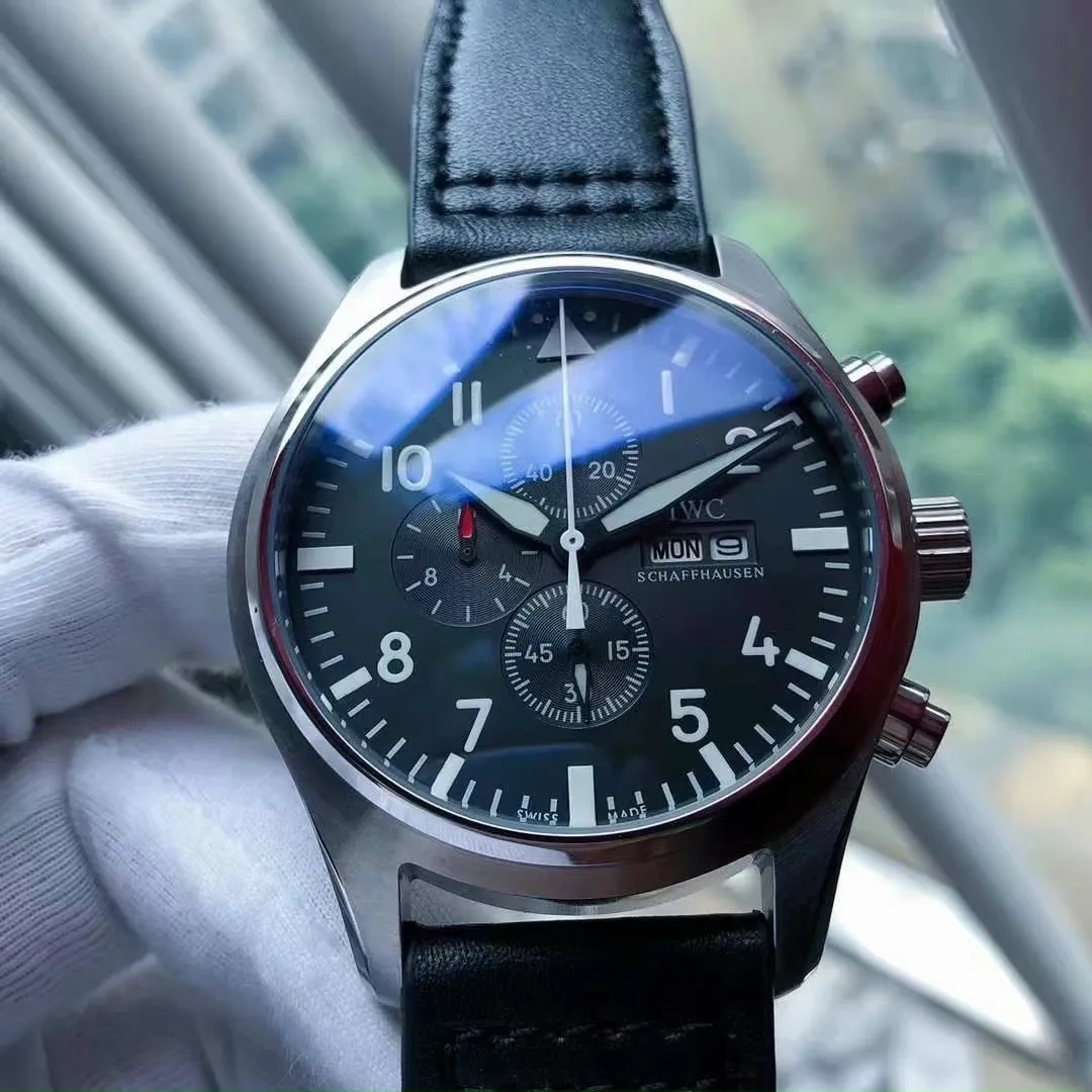 IWC Schaffhausen là biểu tượng của sự hòa quyện giữa thiết kế và tính năng