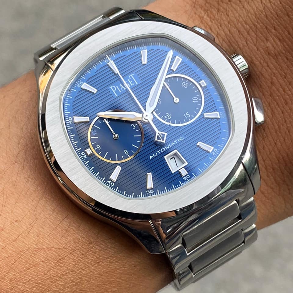 Piaget nổi tiếng trên toàn cầu nhờ những chiếc đồng hồ siêu mỏng