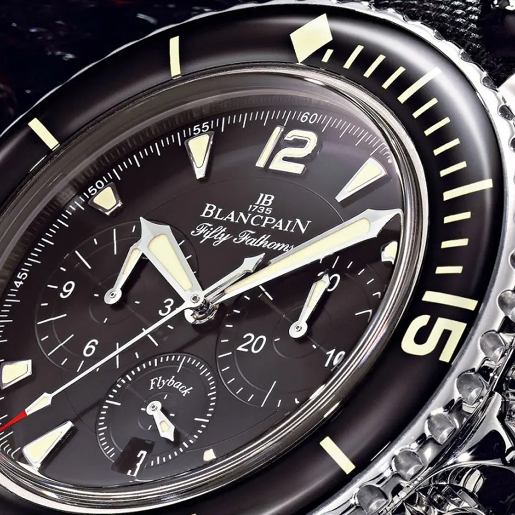 Đồng hồ Blancpain trở thành biểu tượng của sự độc quyền và quý hiếm