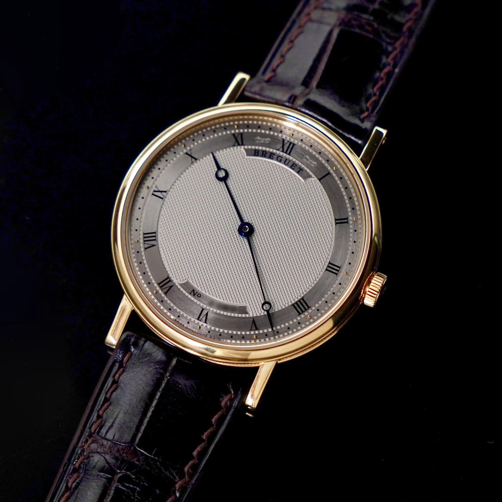 Breguet là thương hiệu mang đậm dấu ấn di sản và đổi mới kỹ thuật