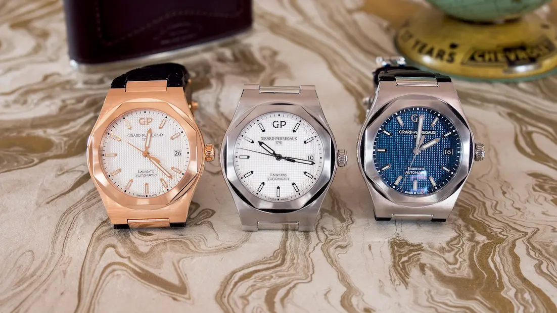 Girard-Perregaux nổi tiếng với nghệ thuật biến bộ máy cơ khí thành kiệt tác thẩm mỹ