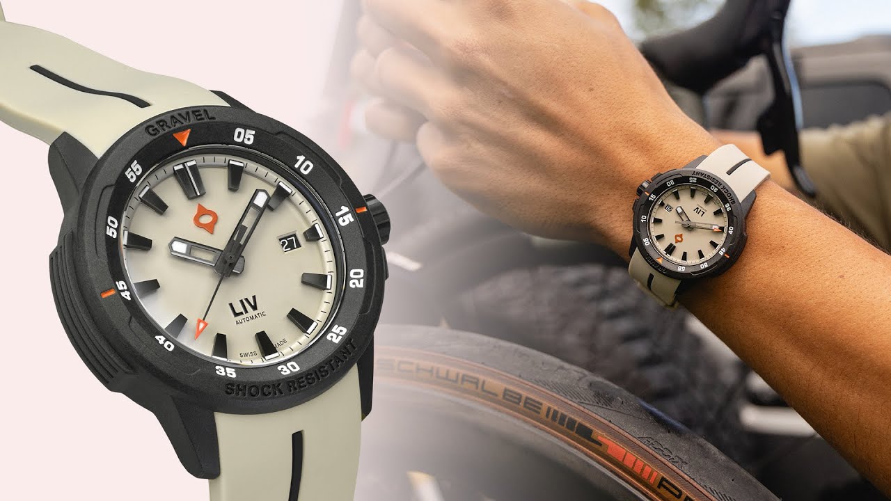 Thương hiệu Swiss Made độc lập với thiết kế hầm hố và kết nối trực tiếp với người dùng