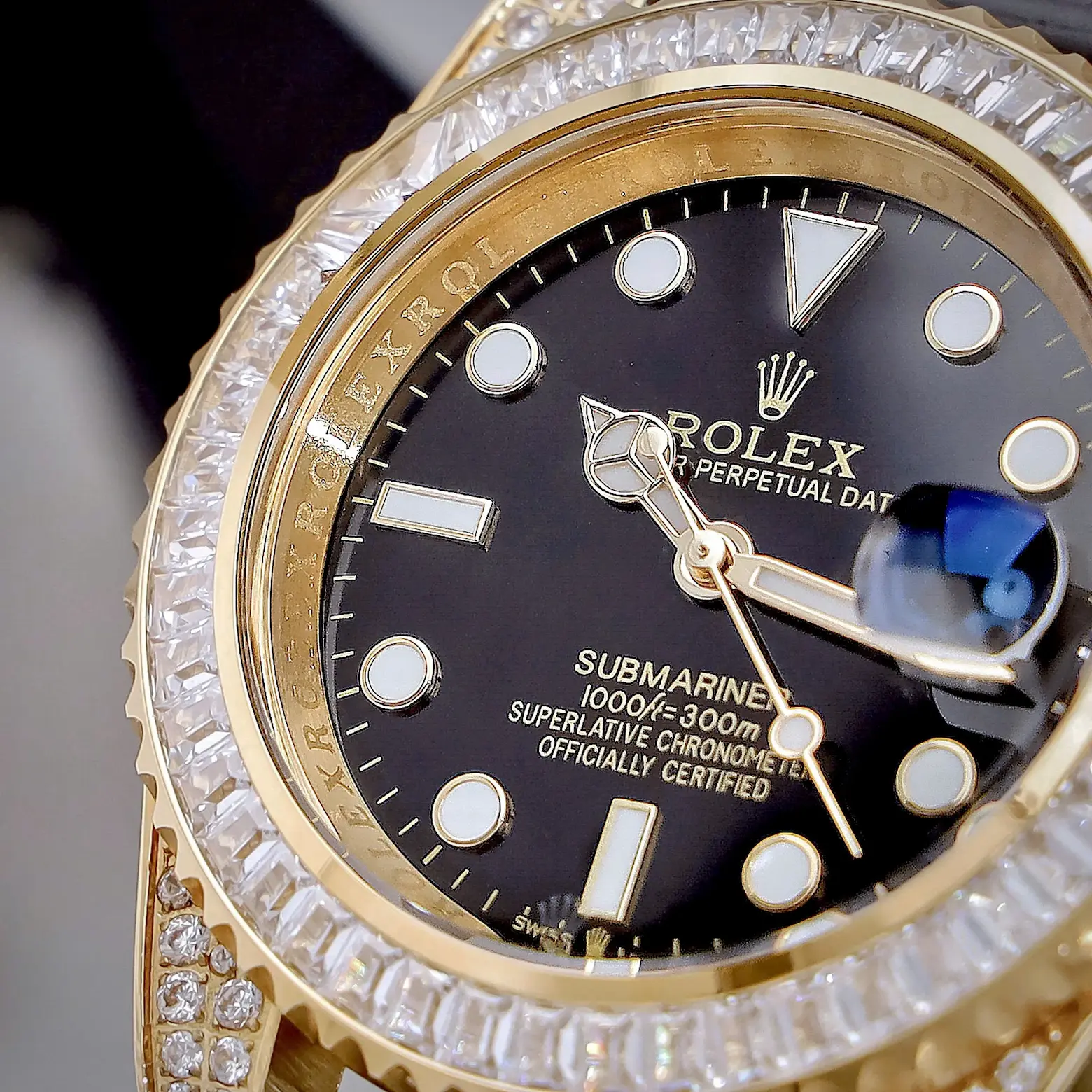 Rolex là thương hiệu đồng hồ danh tiếng nhất thế giới