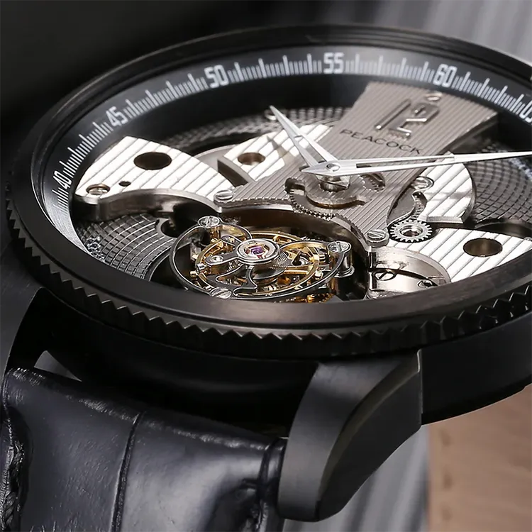 Một chiếc Skeleton cao cấp phải đảm bảo độ chính xác, bền bỉ và ổn định tuyệt đối