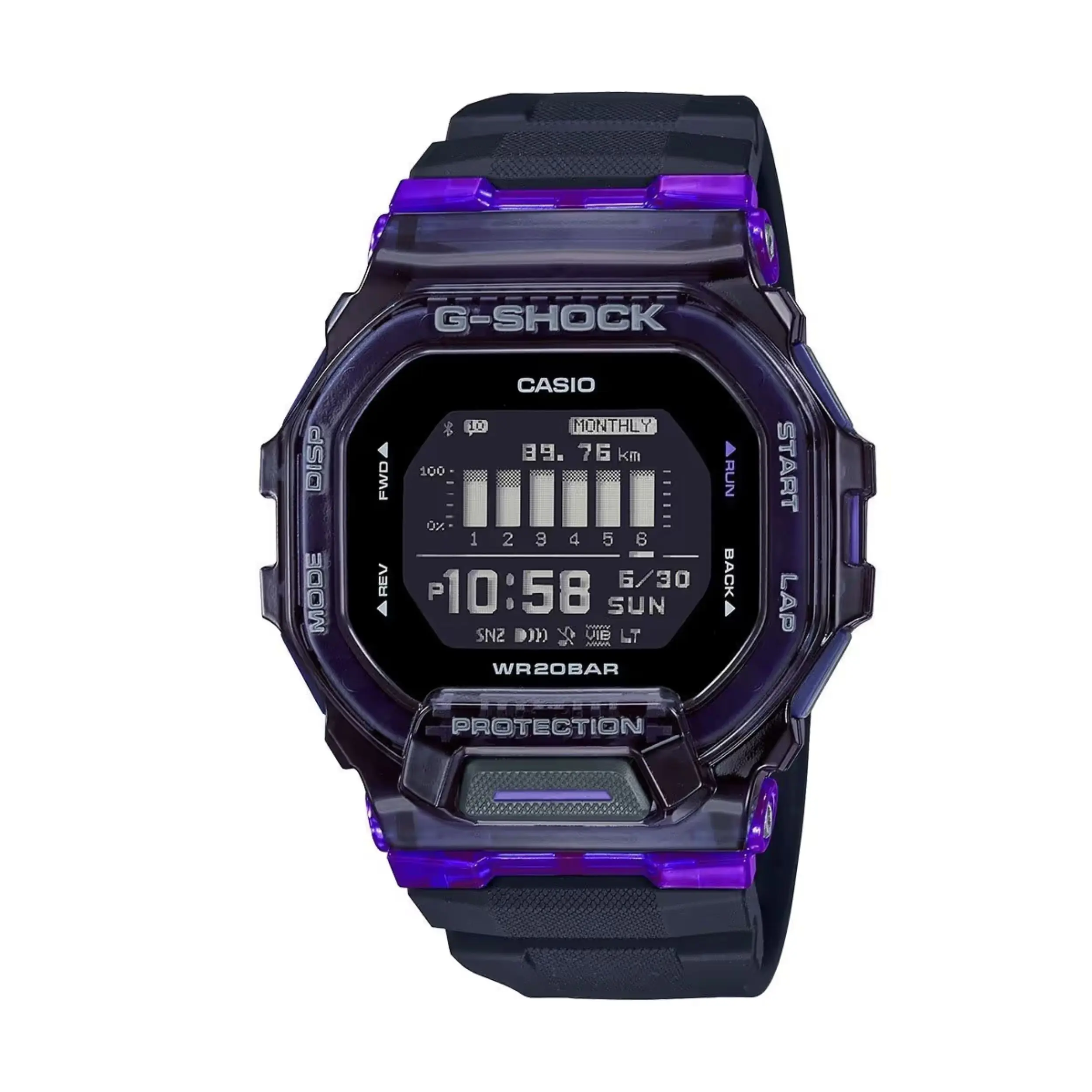 Đồng hồ điện tử nam G-Shock