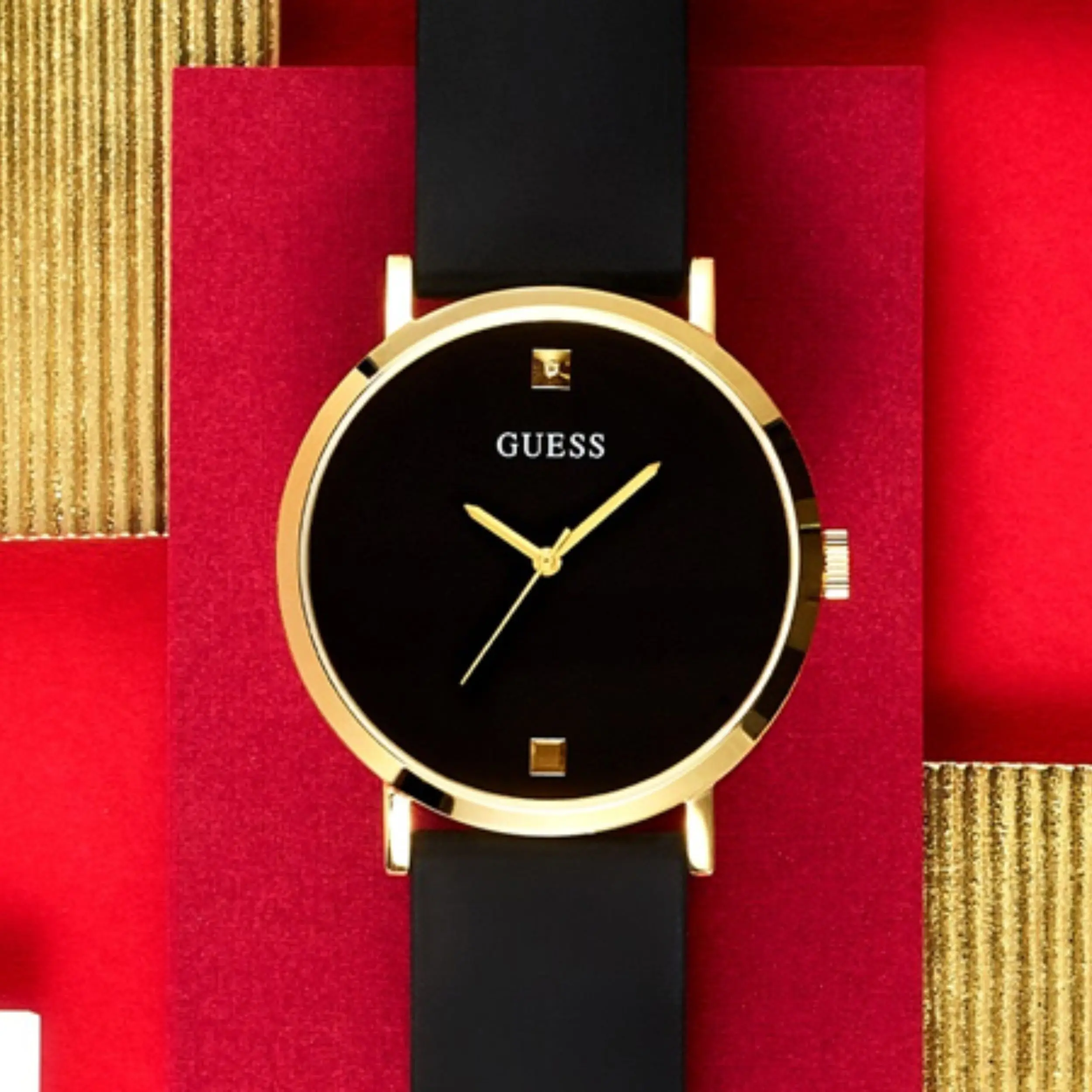 Các mẫu đồng hồ Guess nam minimalist dễ phối đồ