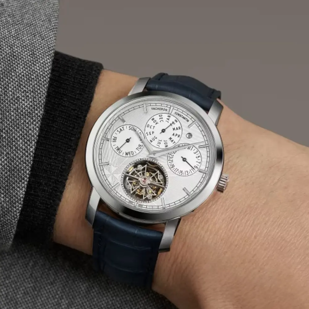 Vacheron Constantin: Di sản vượt thời gian