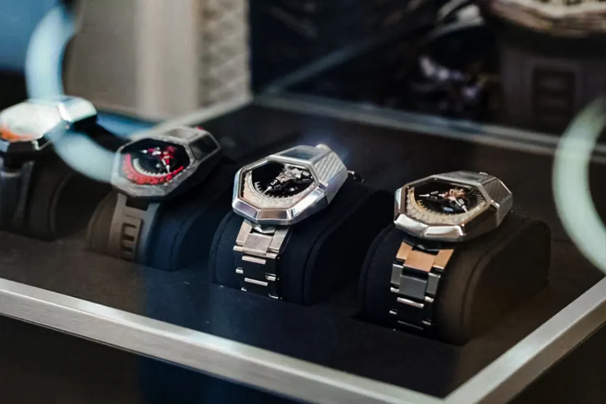 L’ore Watch - Địa chỉ phân phối các hãng đồng hồ cơ cao cấp hàng đầu hiện nay