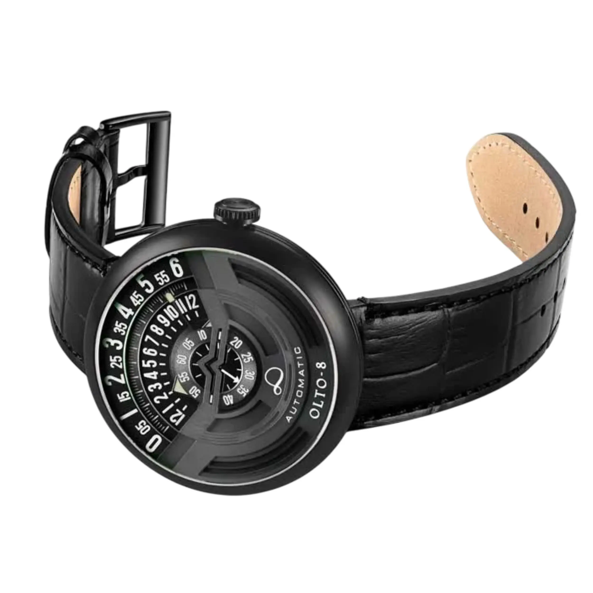 OLTO-8 INFINITY-I RPM-Style Automatic