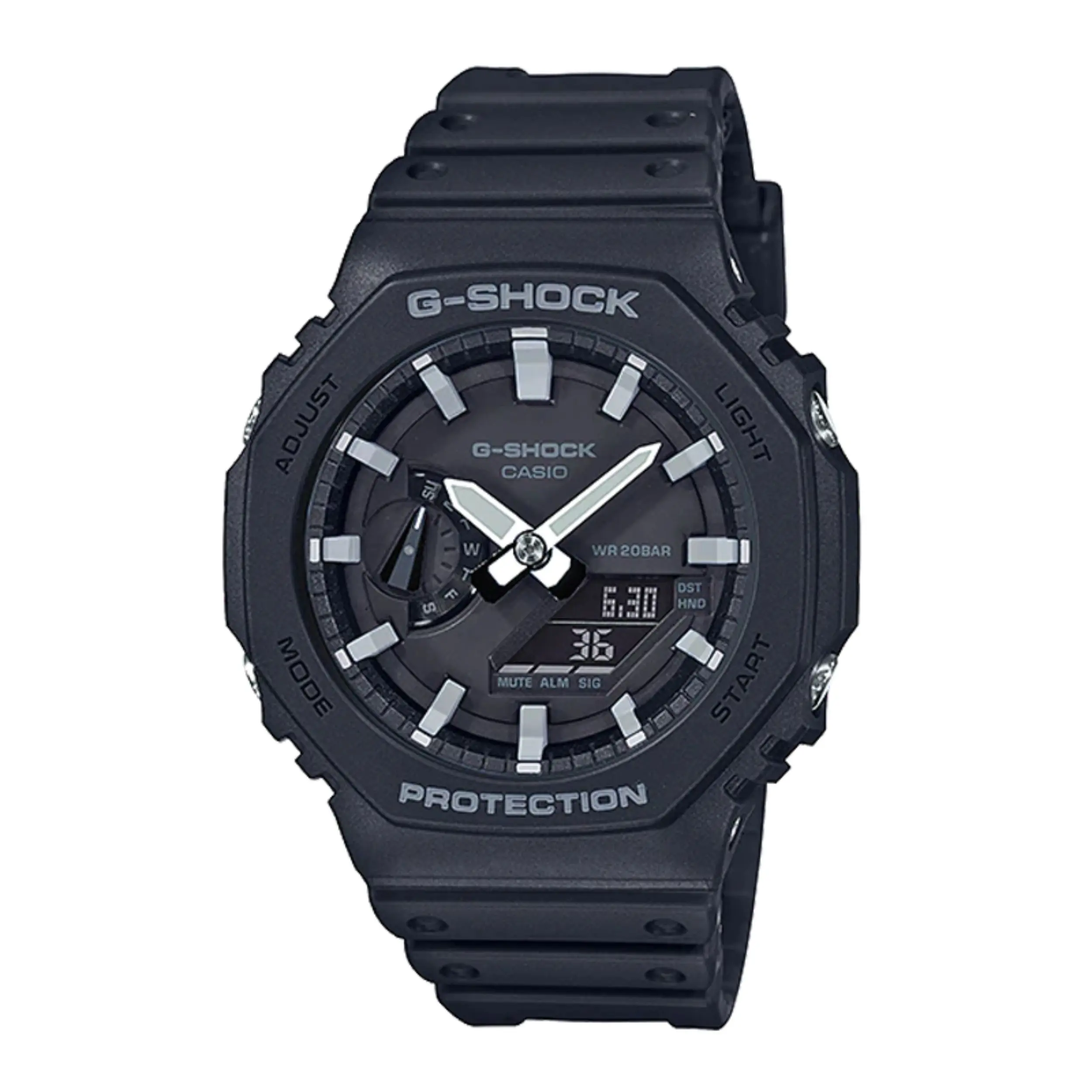 G-Shock GA-2100 (The CasiOak)