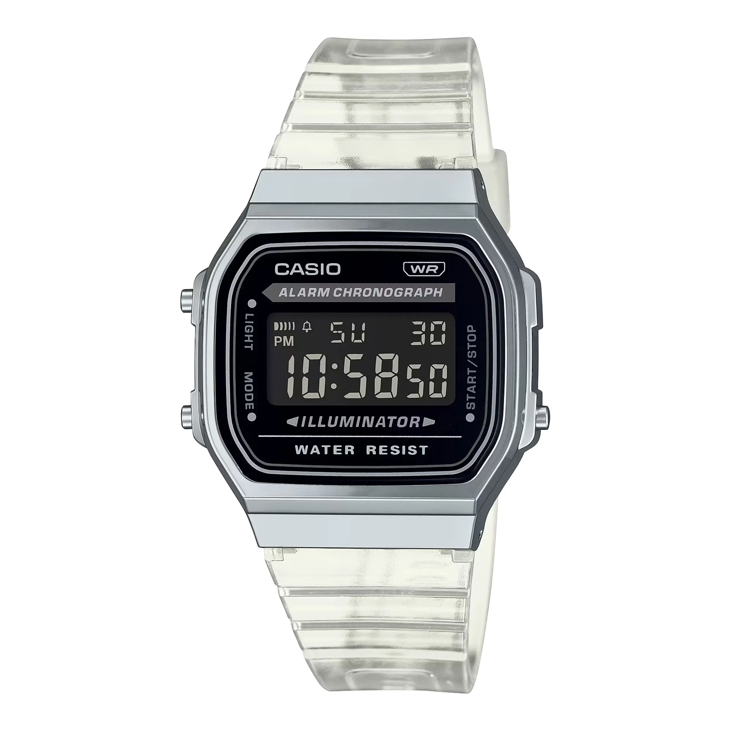 Casio A168/LA670/A700