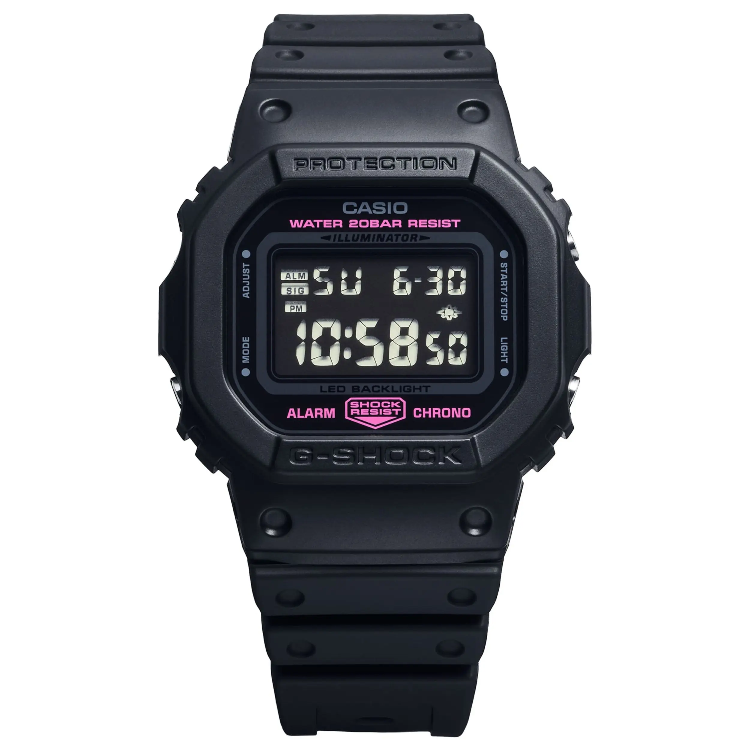 G-Shock DW-5600/GA-110
