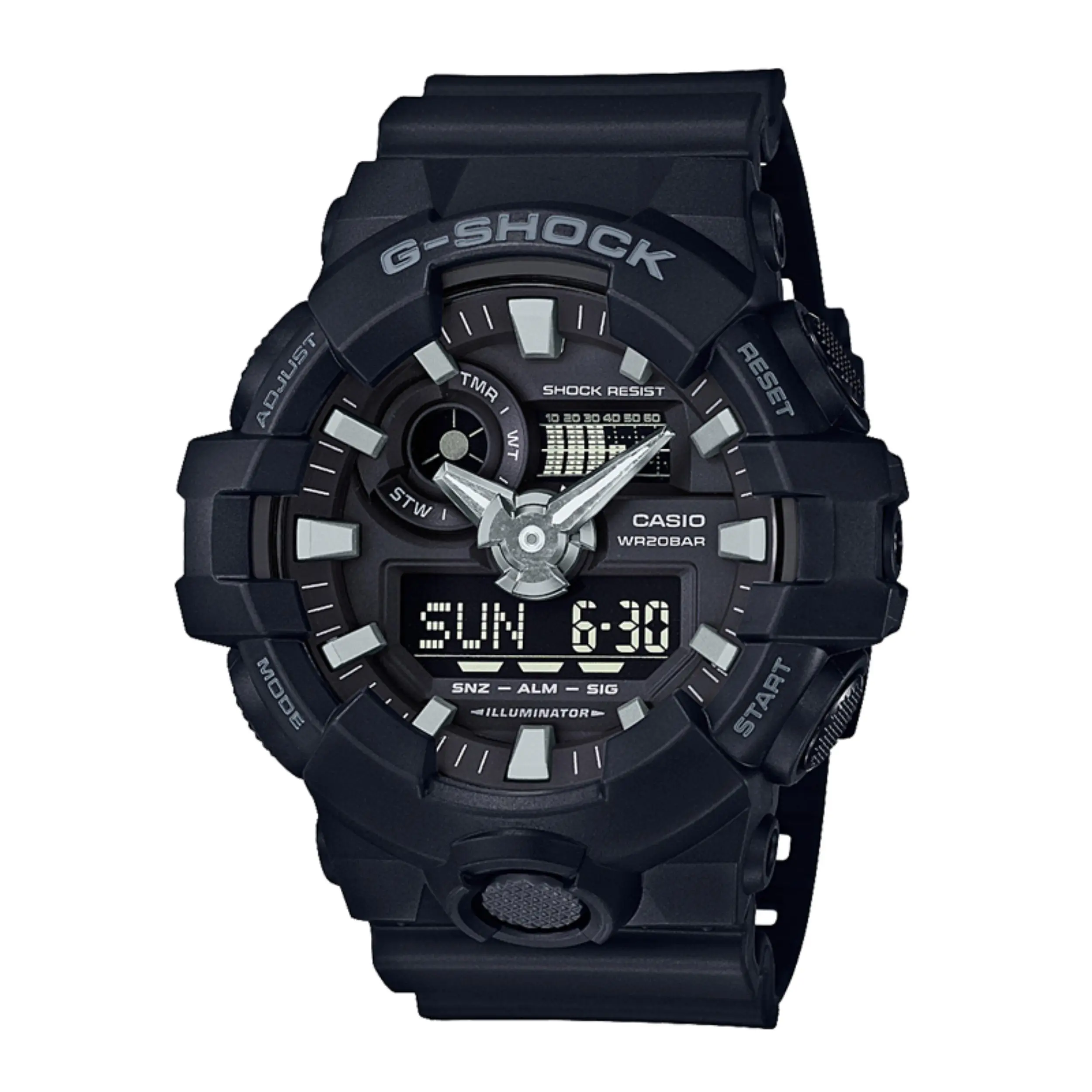 G-Shock GA-700/GA-800