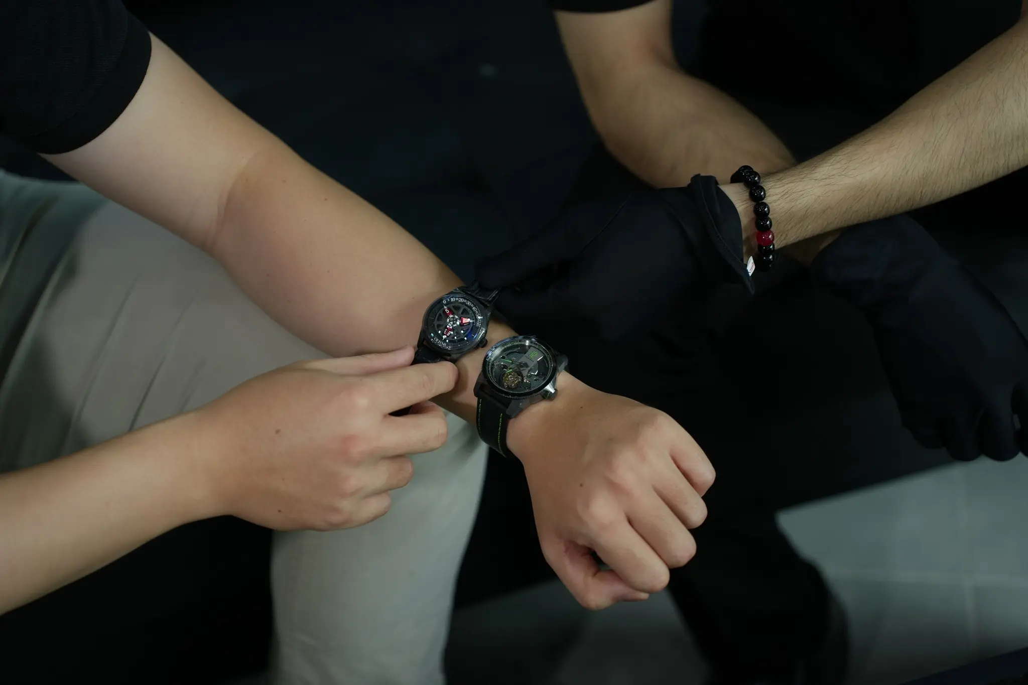 L’ORE WATCH – địa chỉ cung cấp những mẫu đồng hồ nam đẹp, trẻ trung, uy tín