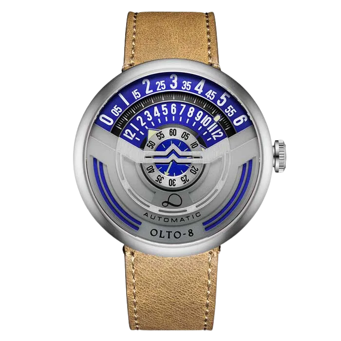 OLTO-8 INFINITY-I RPM-Style Automatic