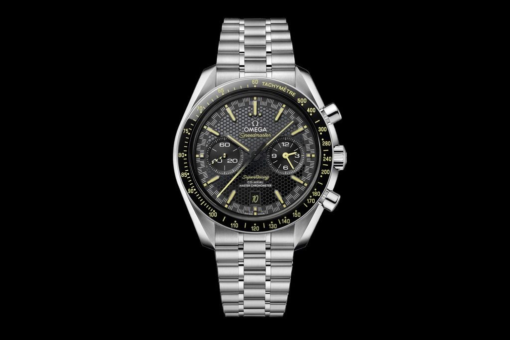 Omega - Chuẩn mực mới về độ chính xác