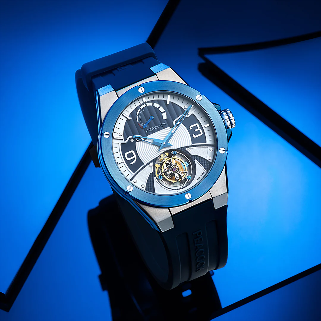 Peacock Adventurer Series có đáng mua? Góc nhìn từ giới sưu tầm thực chiến