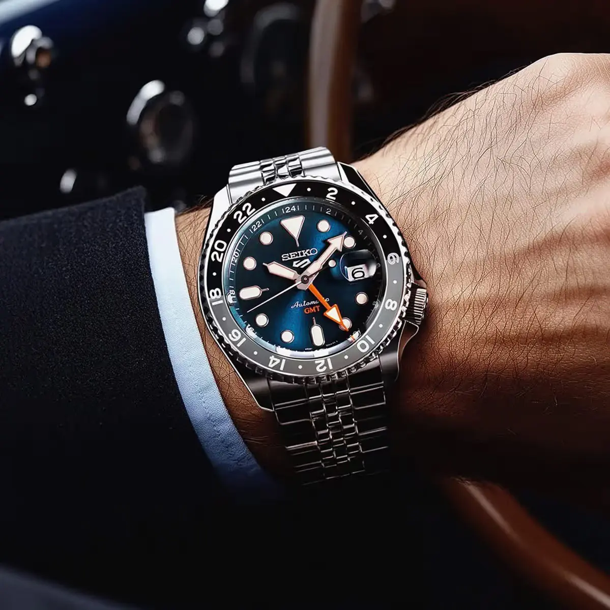 Seiko – Chuẩn mực bền bỉ của đồng hồ cơ Nhật Bản