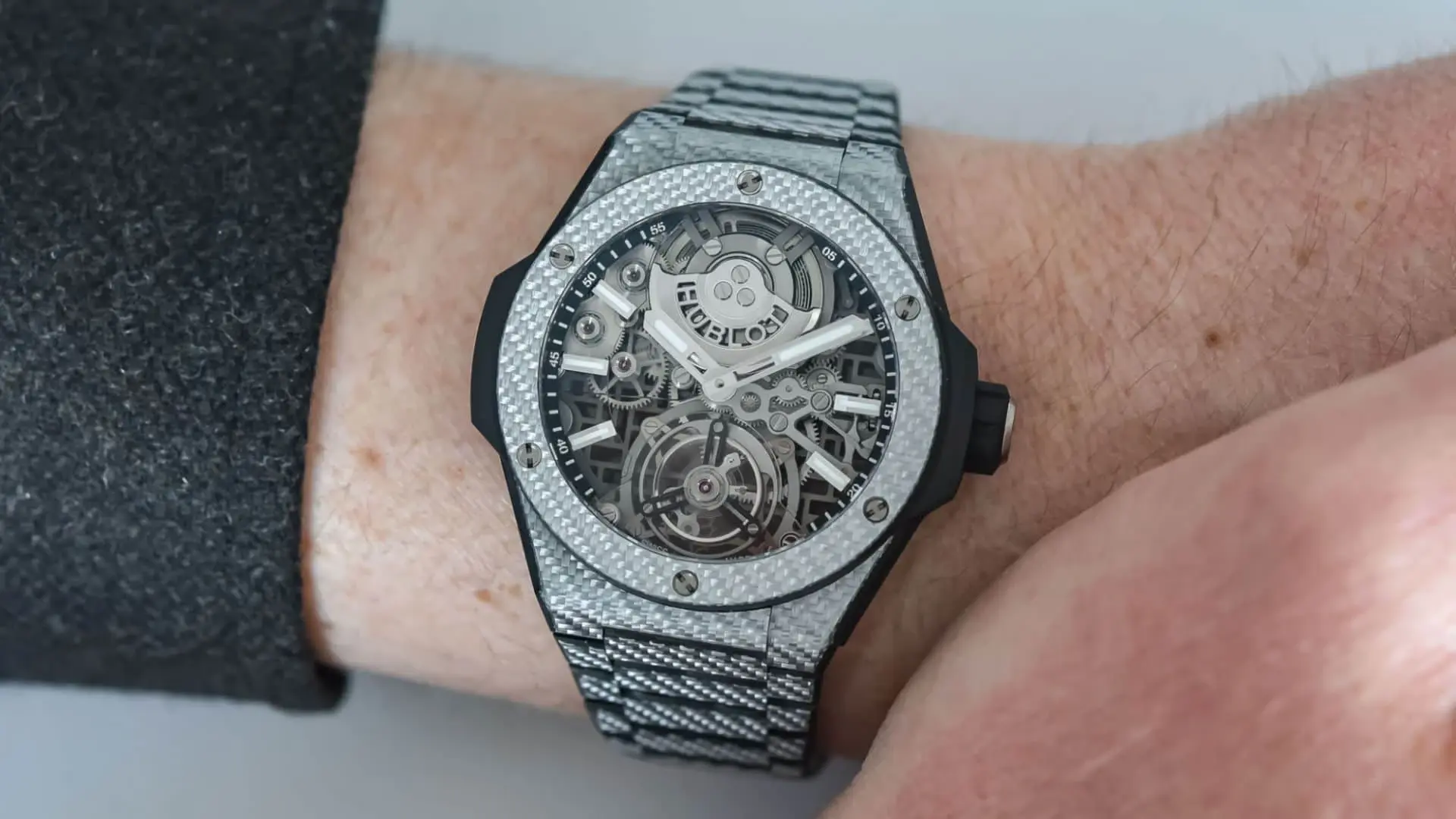 Big Bang Tourbillon