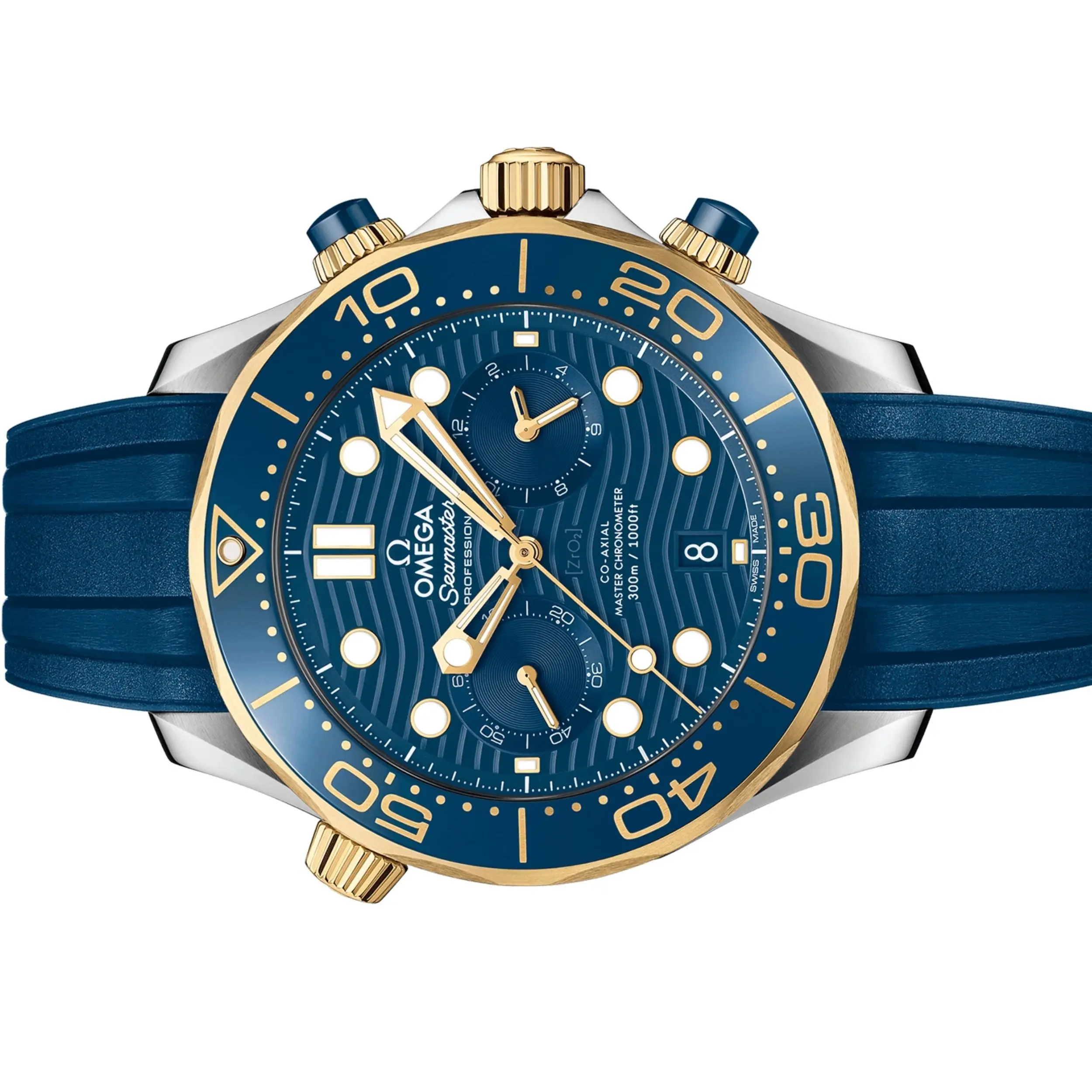 Omega được biết đến là thương hiệu chú trọng đổi mới công nghệ