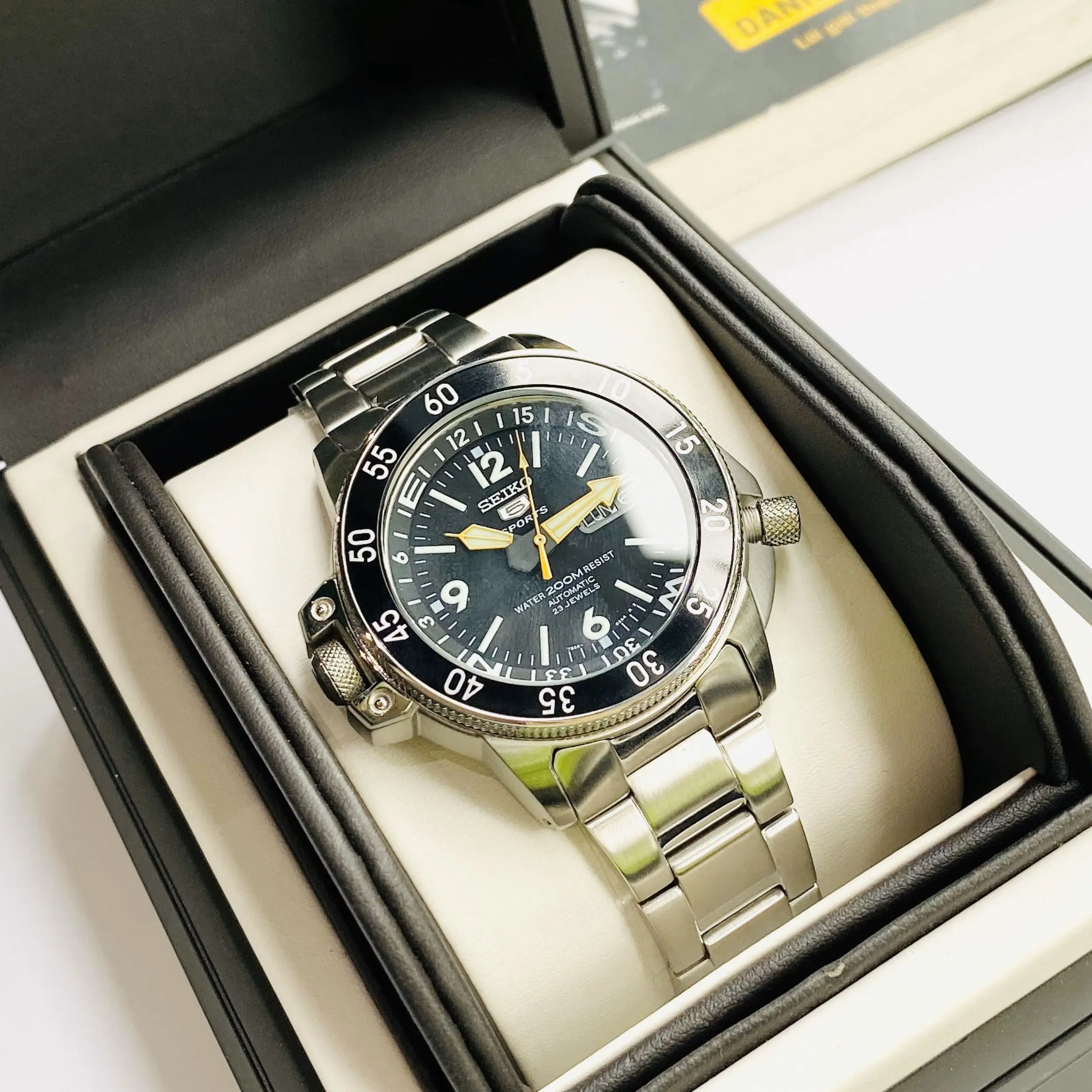 Seiko là hãng đồng hồ được nhiều người biết đến nhờ sự đa dạng về sản phẩm và mức giá