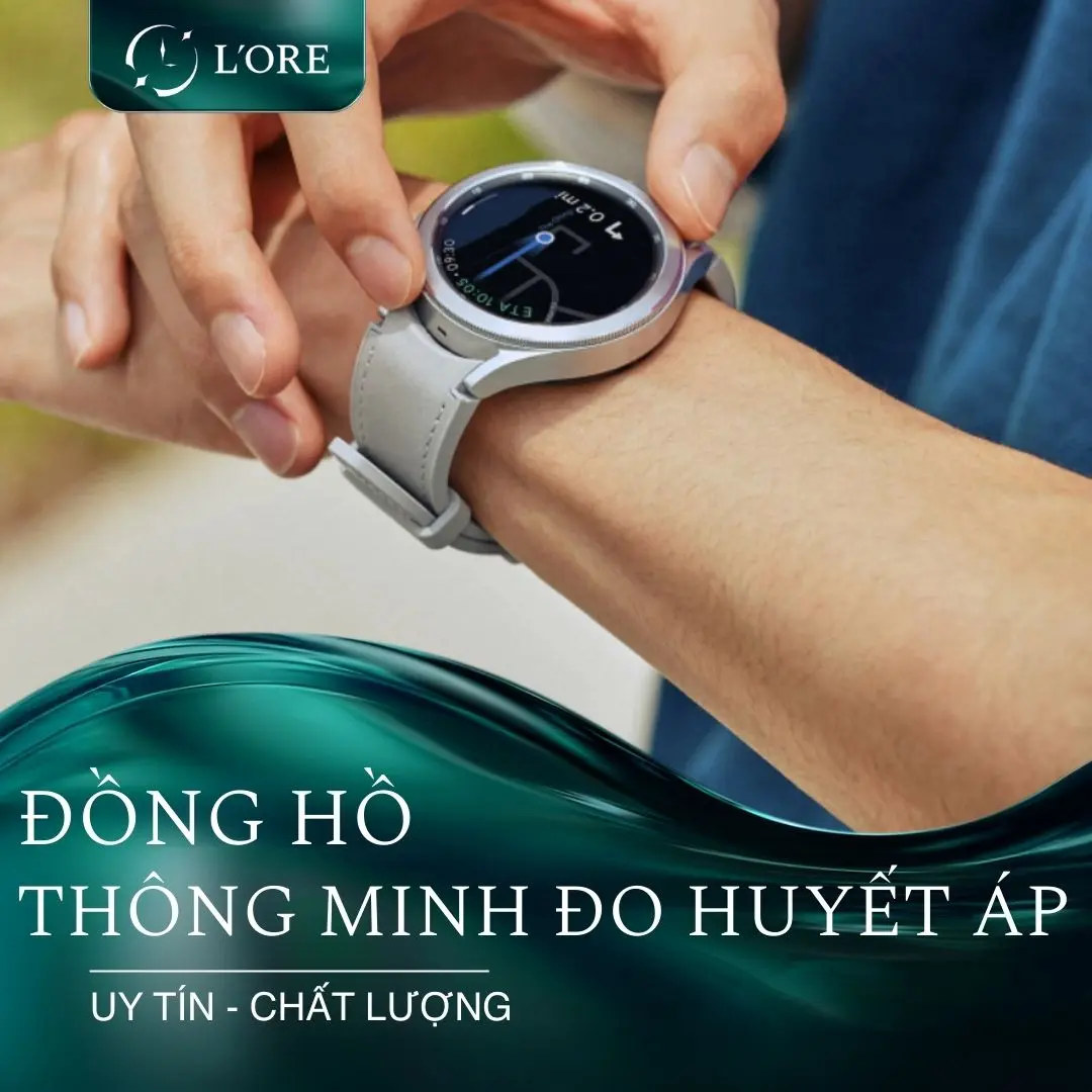 Các loại đồng hồ đo huyết áp thông minh được ưa chuộng nhất hiện nay