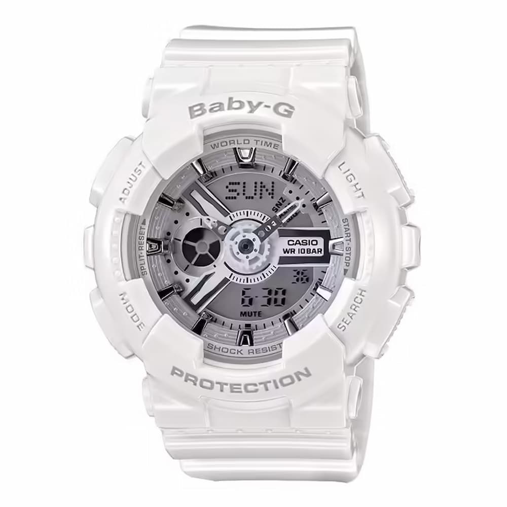 Casio Baby-G 42 mm Nữ BA-110-7A1DR