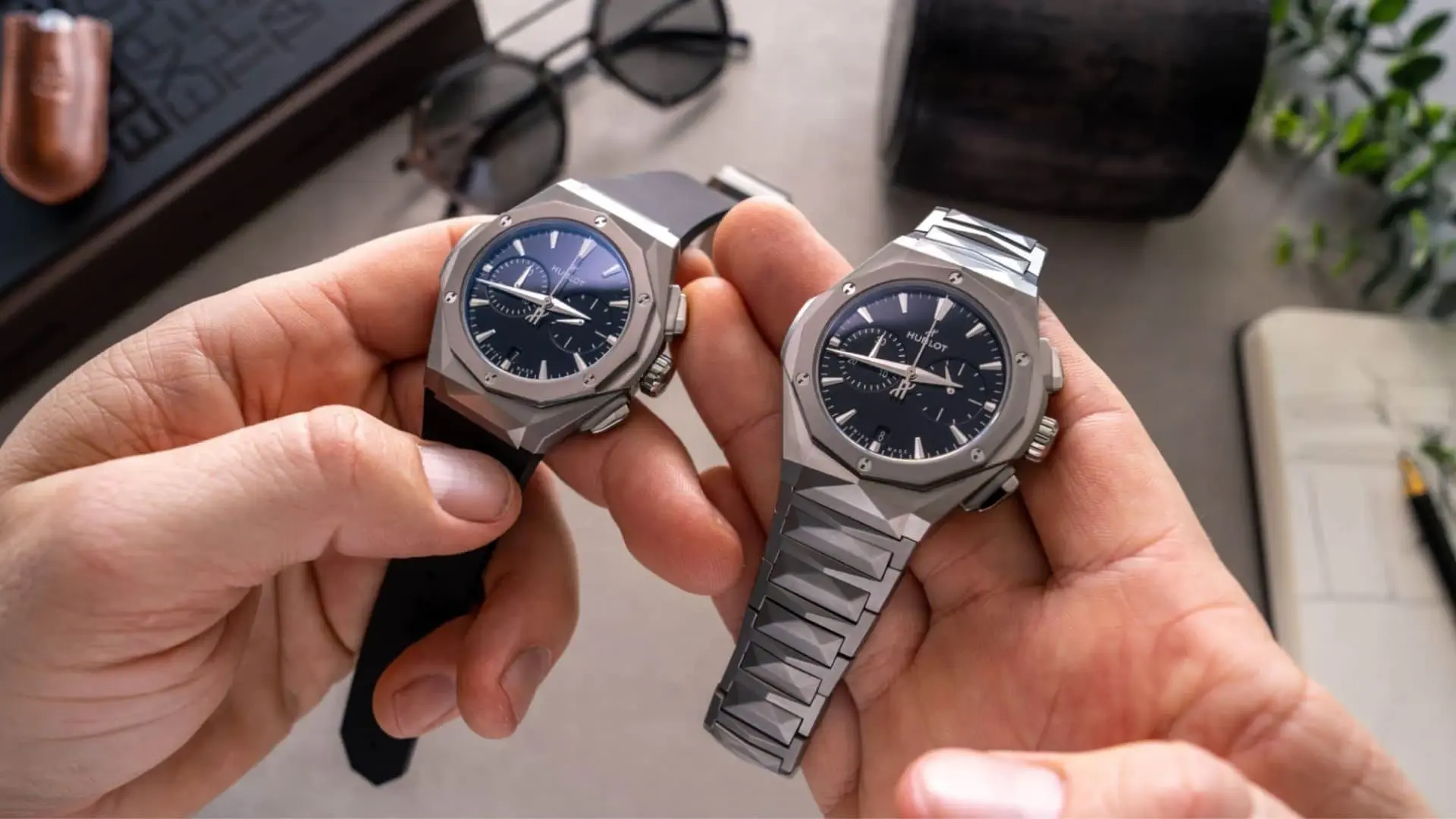 Classic Fusion Chronograph Orlinski