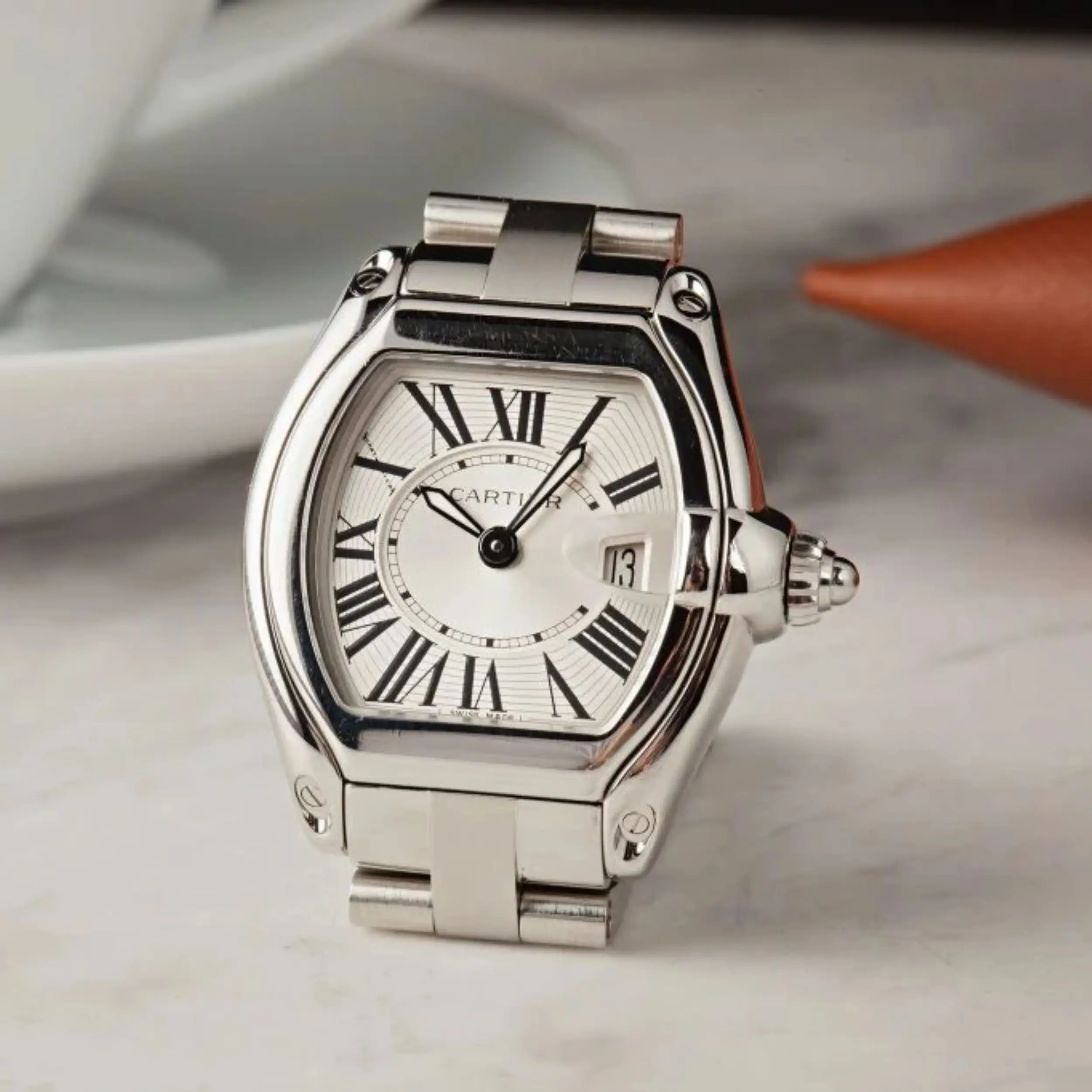 Cartier Roadster