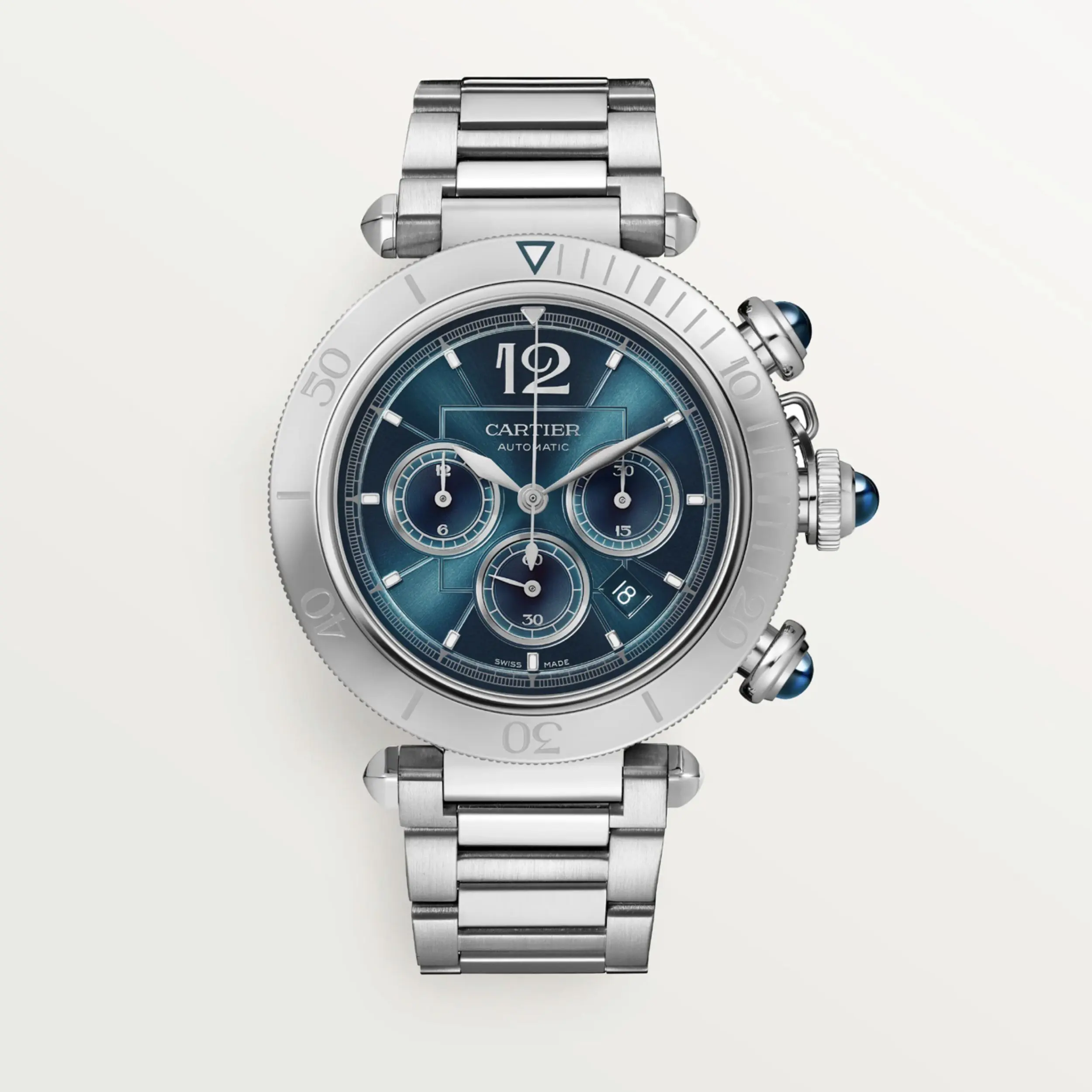 Cartier Pasha